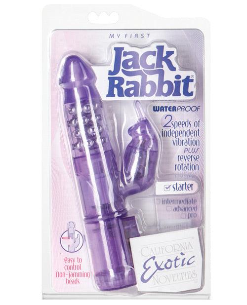 Jack Rabbits My First Waterproof - SEXYEONE