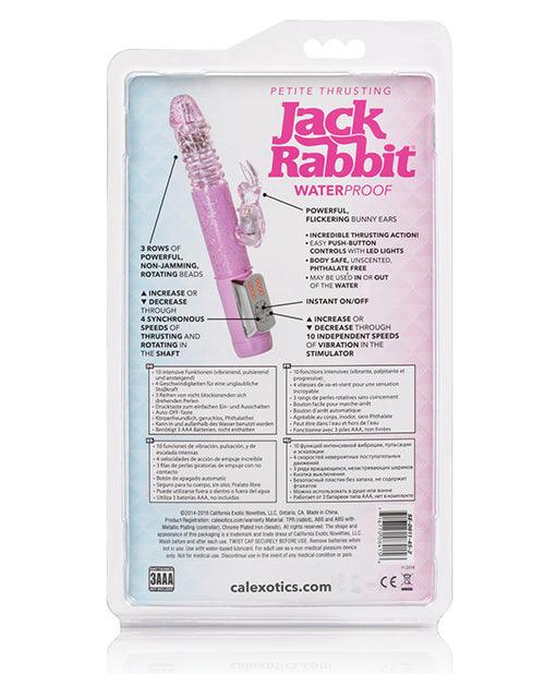 image of product,Jack Rabbits Petite Thrusting - SEXYEONE