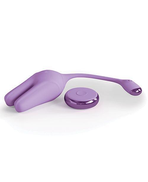 image of product,JimmyJane Form 2 Kegel Trainer Clit Tickler - SEXYEONE