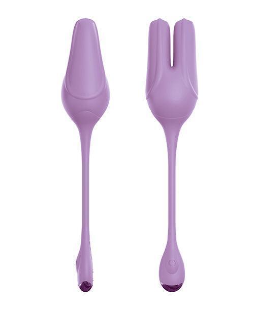 image of product,JimmyJane Form 2 Kegel Trainer Clit Tickler - SEXYEONE