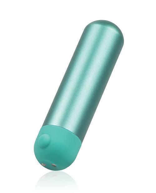 image of product,Jimmyjane Mini Chroma - Teal - SEXYEONE