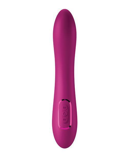 image of product,JimmyJane Solis Form 6 G-Spot Vibrator - SEXYEONE