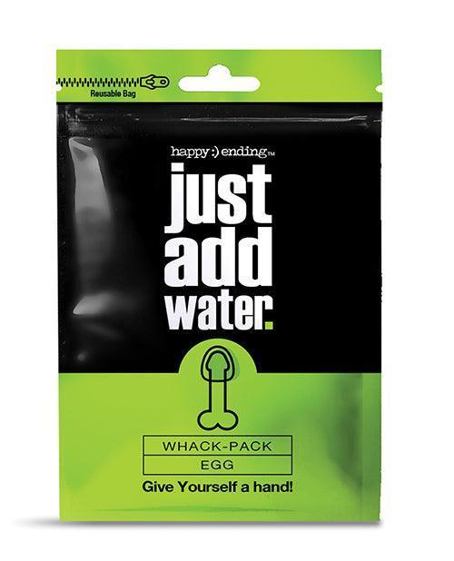 image of product,Just Add Water Whack Pack Egg - SEXYEONE