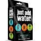 Just Add Water Whack Pack Triple Play - SEXYEONE