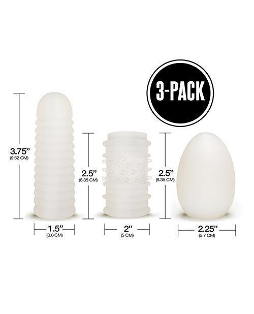 image of product,Just Add Water Whack Pack Triple Play - SEXYEONE