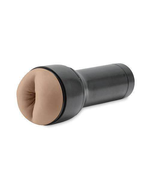 image of product,Kiiroo Feel Generic Extra Tight Anal Stroker - Mid Brown - SEXYEONE