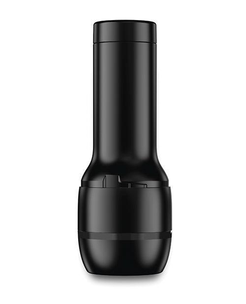 image of product,Kiiroo Feel Generic Extra Tight Anal Stroker - Mid Brown - SEXYEONE
