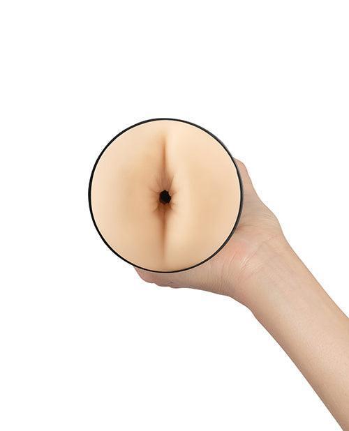 image of product,Kiiroo Feel Generic Extra Tight Anal Stroker - Pale - SEXYEONE
