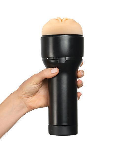 image of product,Kiiroo Feel Generic Stroker - Pale - SEXYEONE