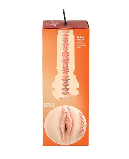 product image,Kiiroo Feel Star Collection Stroker - Reagan Foxx - SEXYEONE