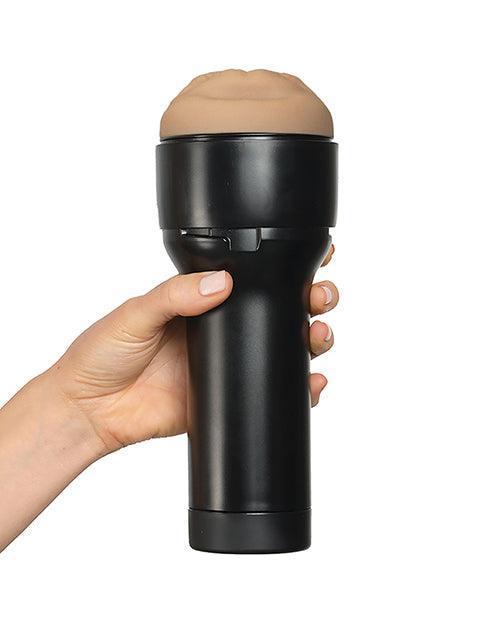 image of product,'kiiroo Feel Stars Collection Mouth - Victoria June - SEXYEONE