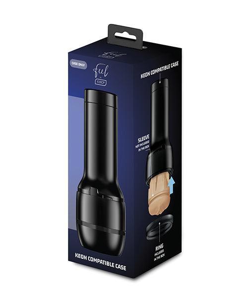 product image, Kiiroo Keon Compatible Empty Case - Black - SEXYEONE