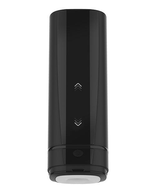 image of product,.kiiroo Onyx+ Interactive Masturbator - SEXYEONE