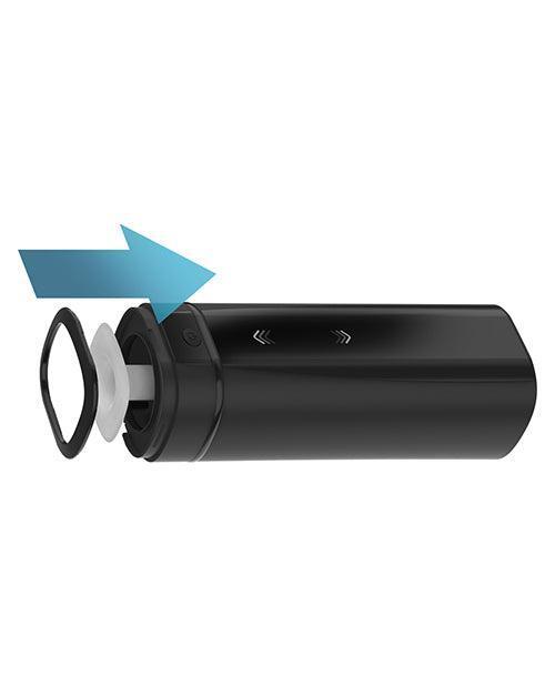 image of product,.kiiroo Onyx+ Interactive Masturbator - SEXYEONE