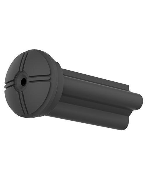 image of product,.kiiroo Tight Fit Sleeve For Titan - Black - SEXYEONE