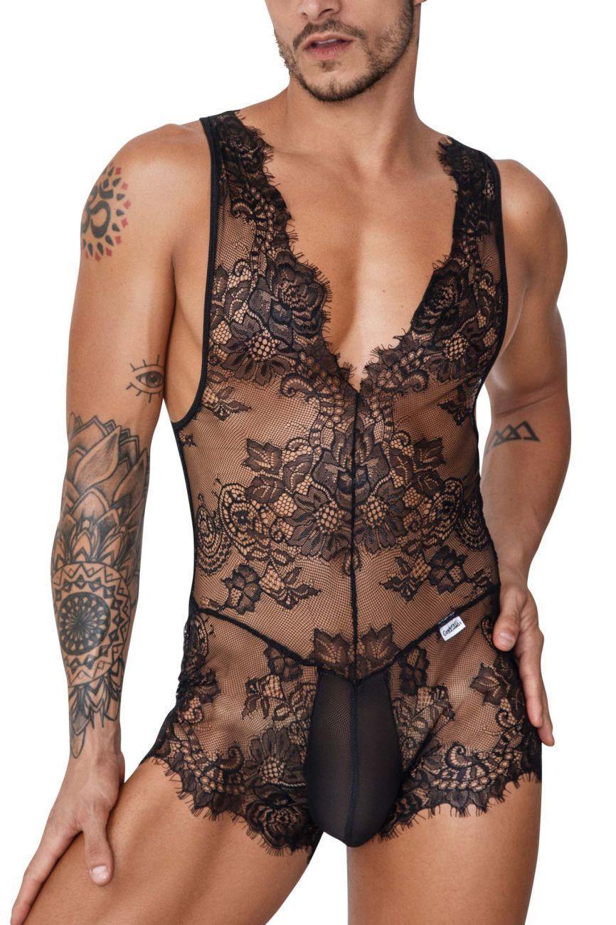 image of product,Lace Bodysuit - SEXYEONE
