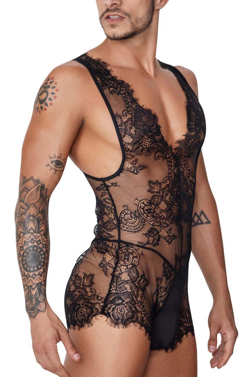 image of product,Lace Bodysuit - SEXYEONE