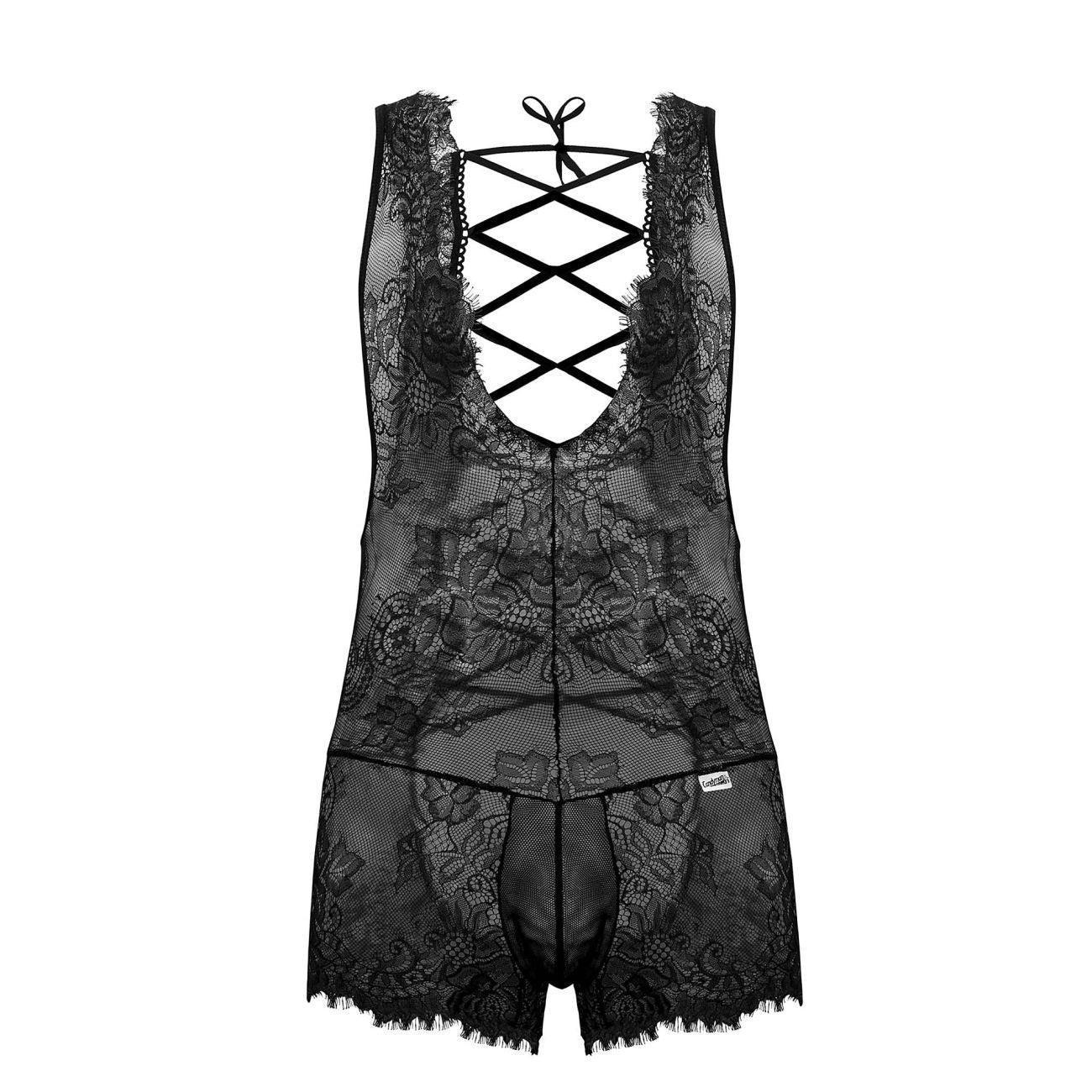 image of product,Lace Bodysuit - SEXYEONE