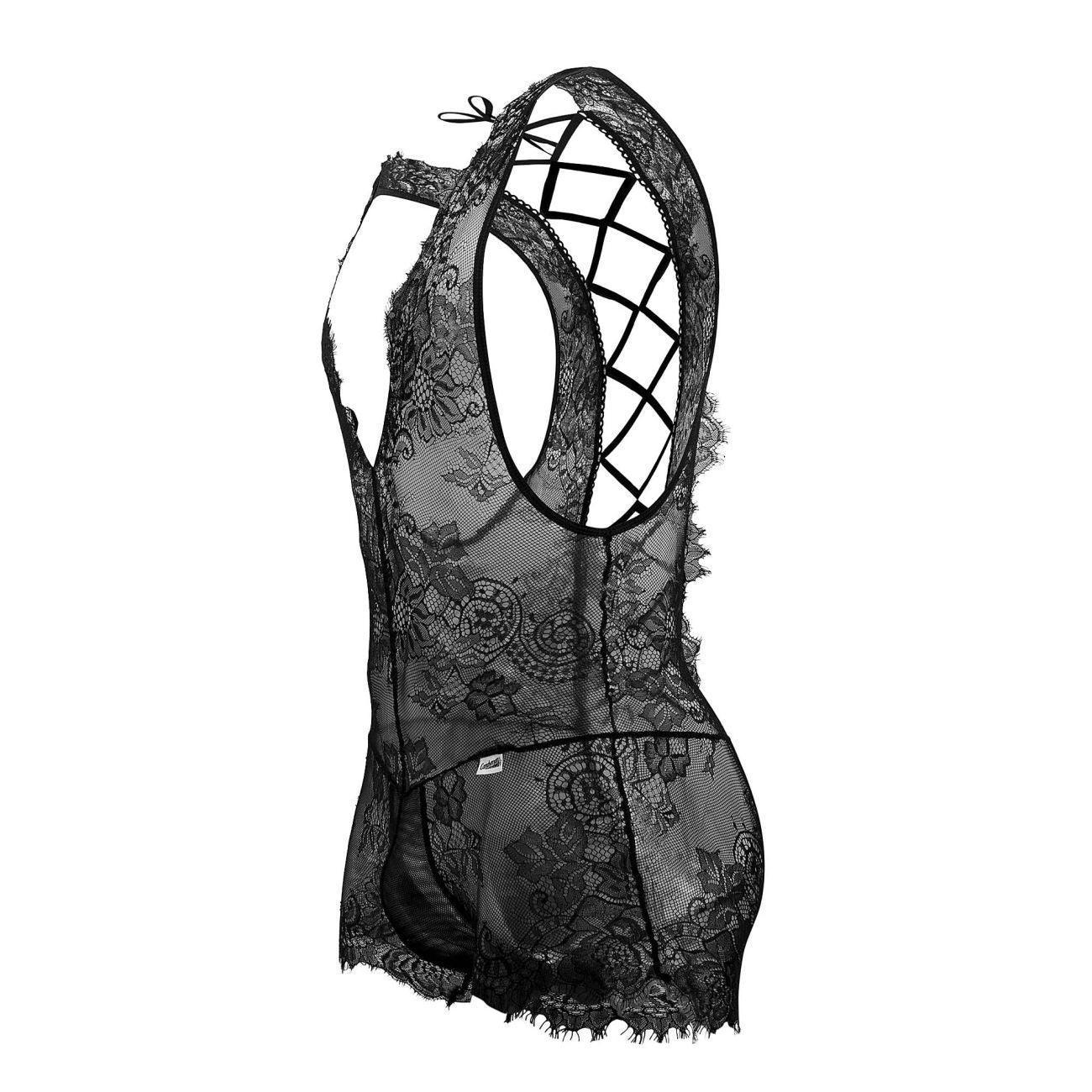 image of product,Lace Bodysuit - SEXYEONE
