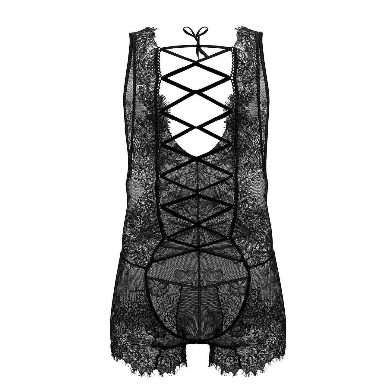 image of product,Lace Bodysuit - SEXYEONE