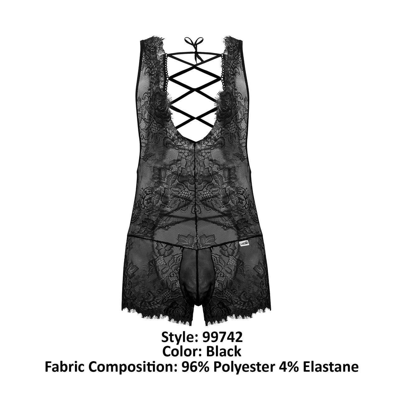 image of product,Lace Bodysuit - SEXYEONE