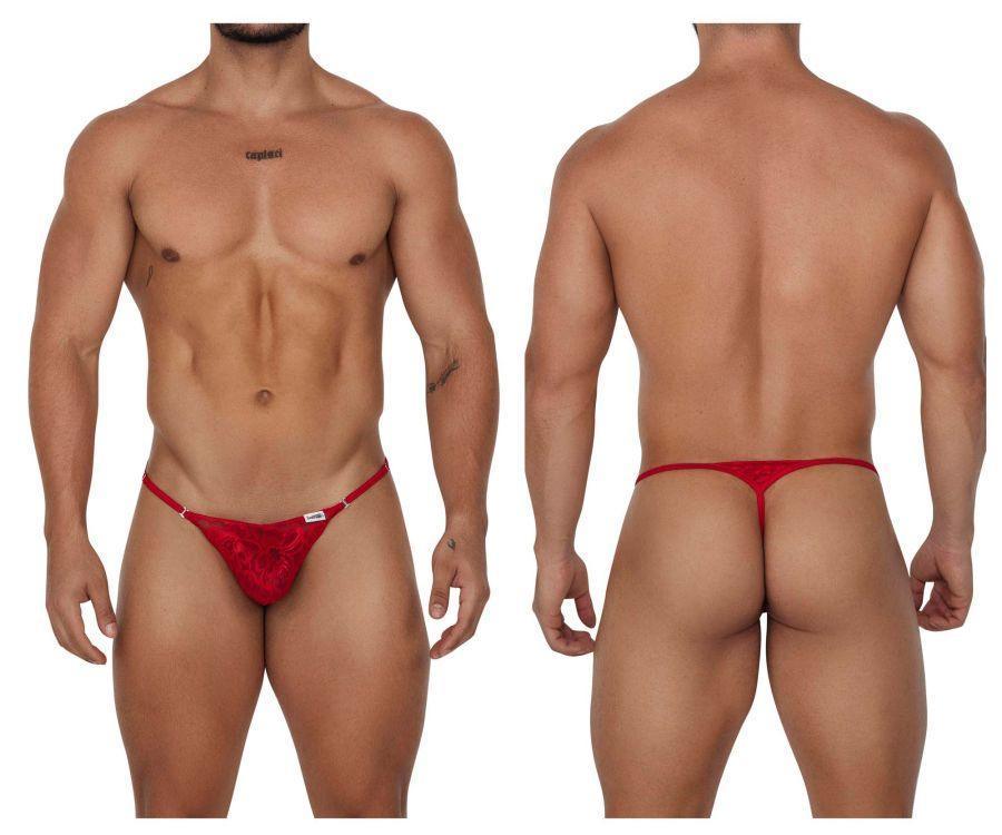 image of product,Lace Thongs - SEXYEONE