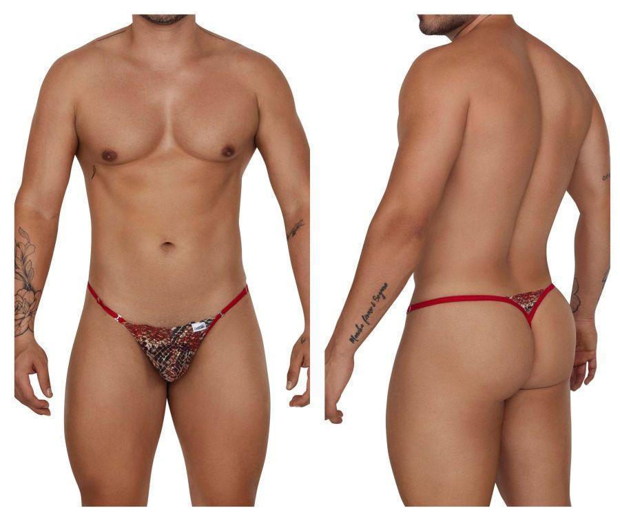 image of product,Lace Thongs - SEXYEONE