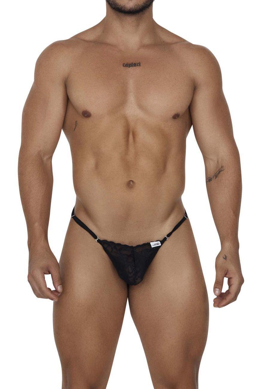 image of product,Lace Thongs - SEXYEONE