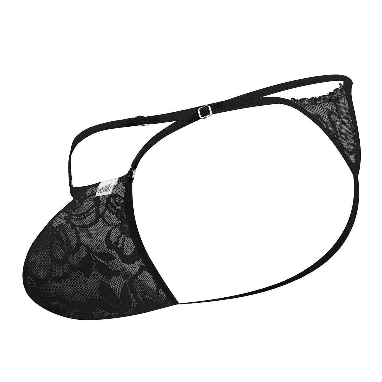 image of product,Lace Thongs - SEXYEONE