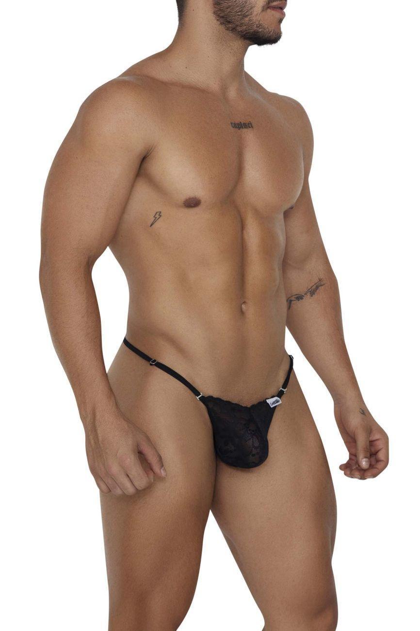 image of product,Lace Thongs - SEXYEONE