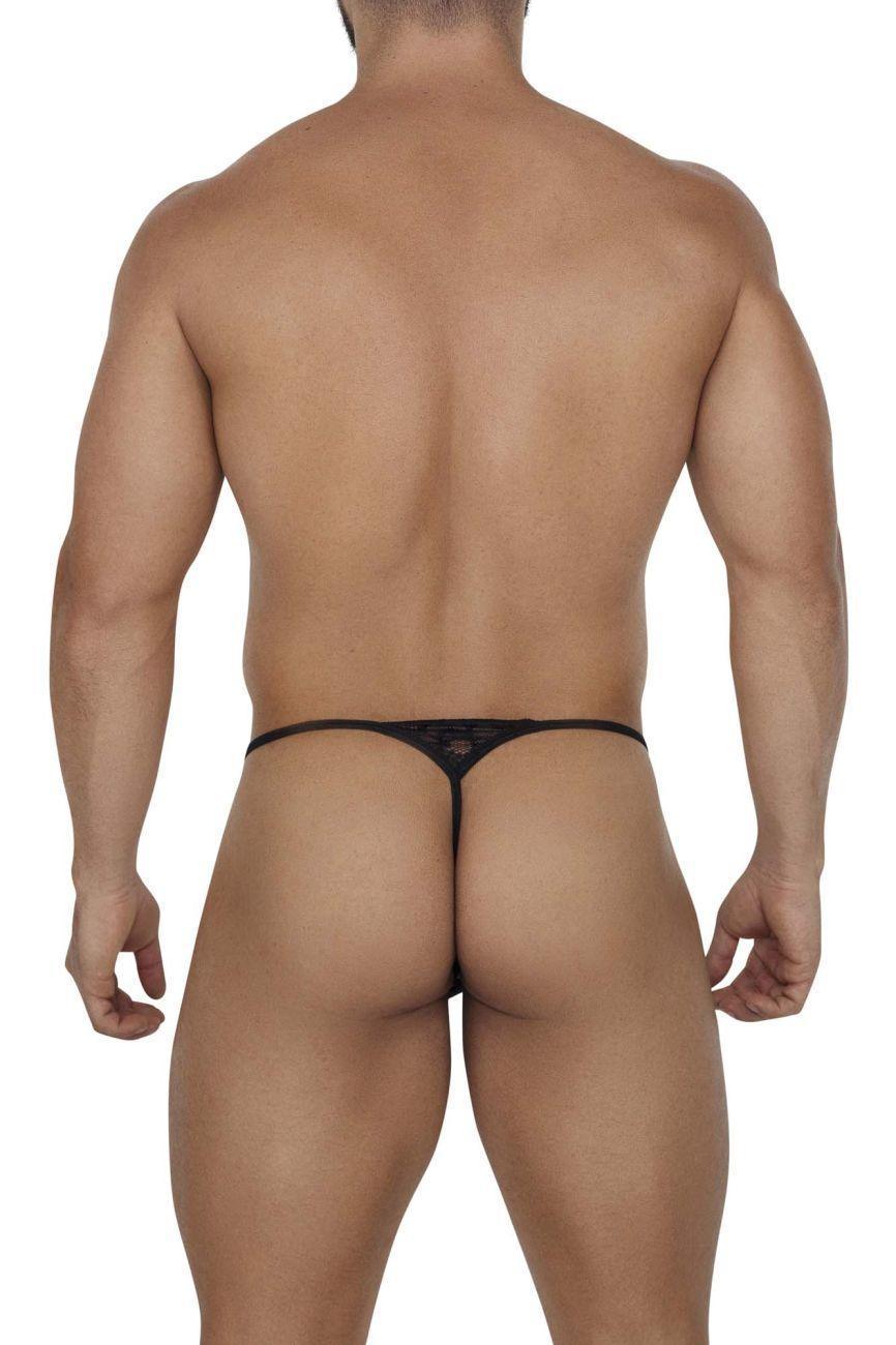 image of product,Lace Thongs - SEXYEONE