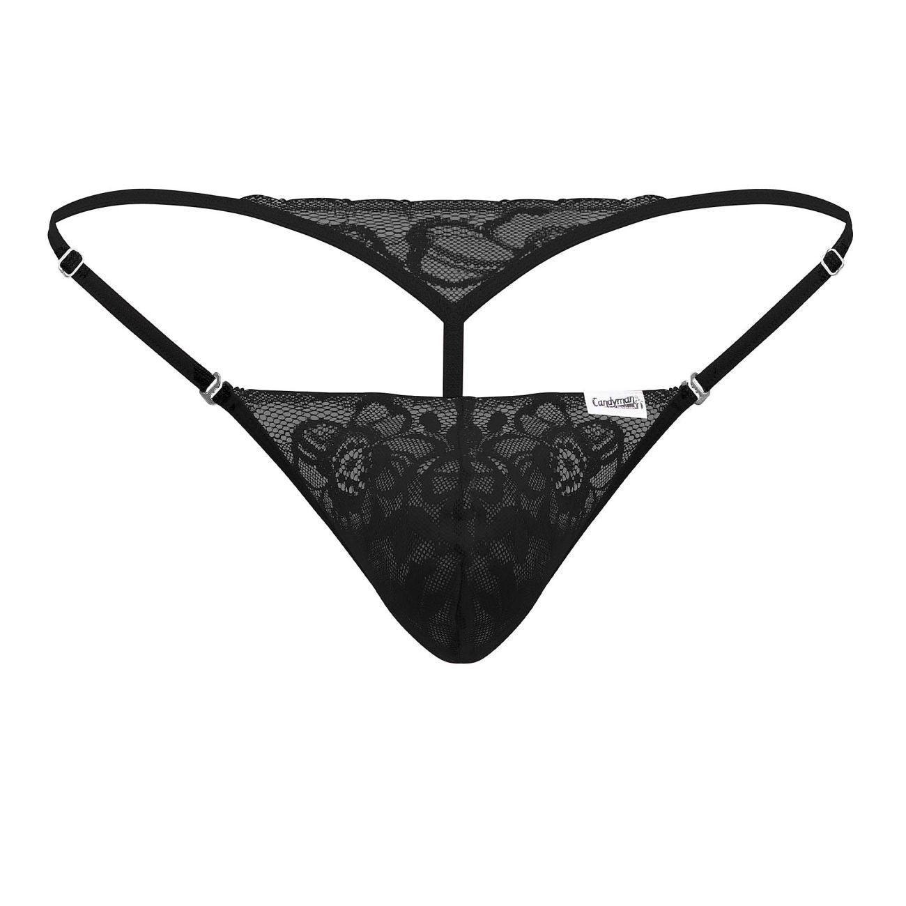 image of product,Lace Thongs - SEXYEONE