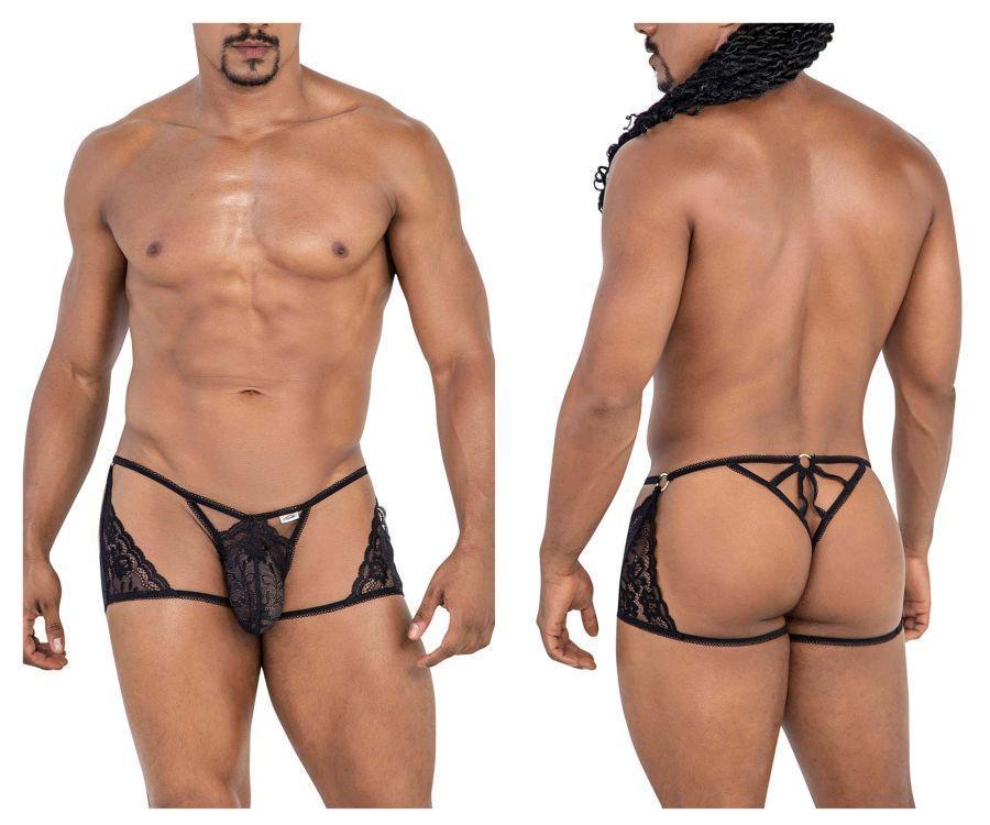 product image, Lace Trunks Thongs - SEXYEONE