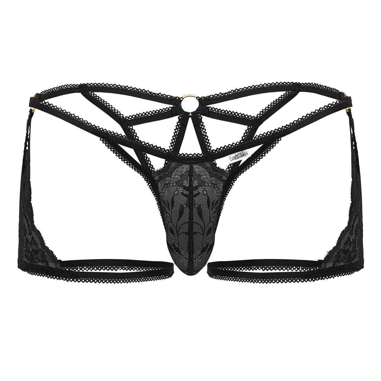 image of product,Lace Trunks Thongs - SEXYEONE
