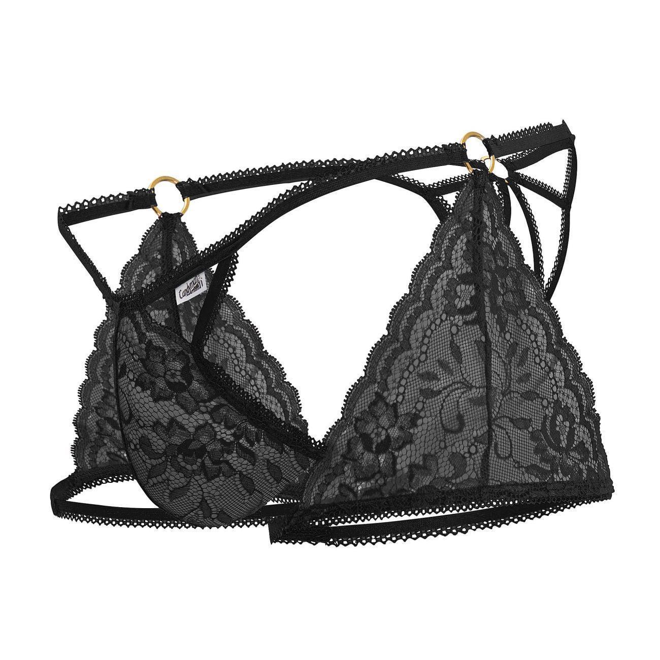 image of product,Lace Trunks Thongs - SEXYEONE