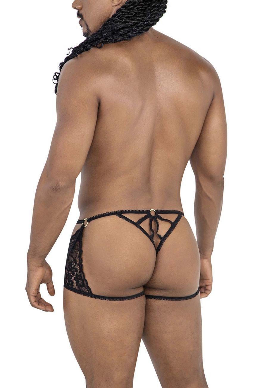 image of product,Lace Trunks Thongs - SEXYEONE