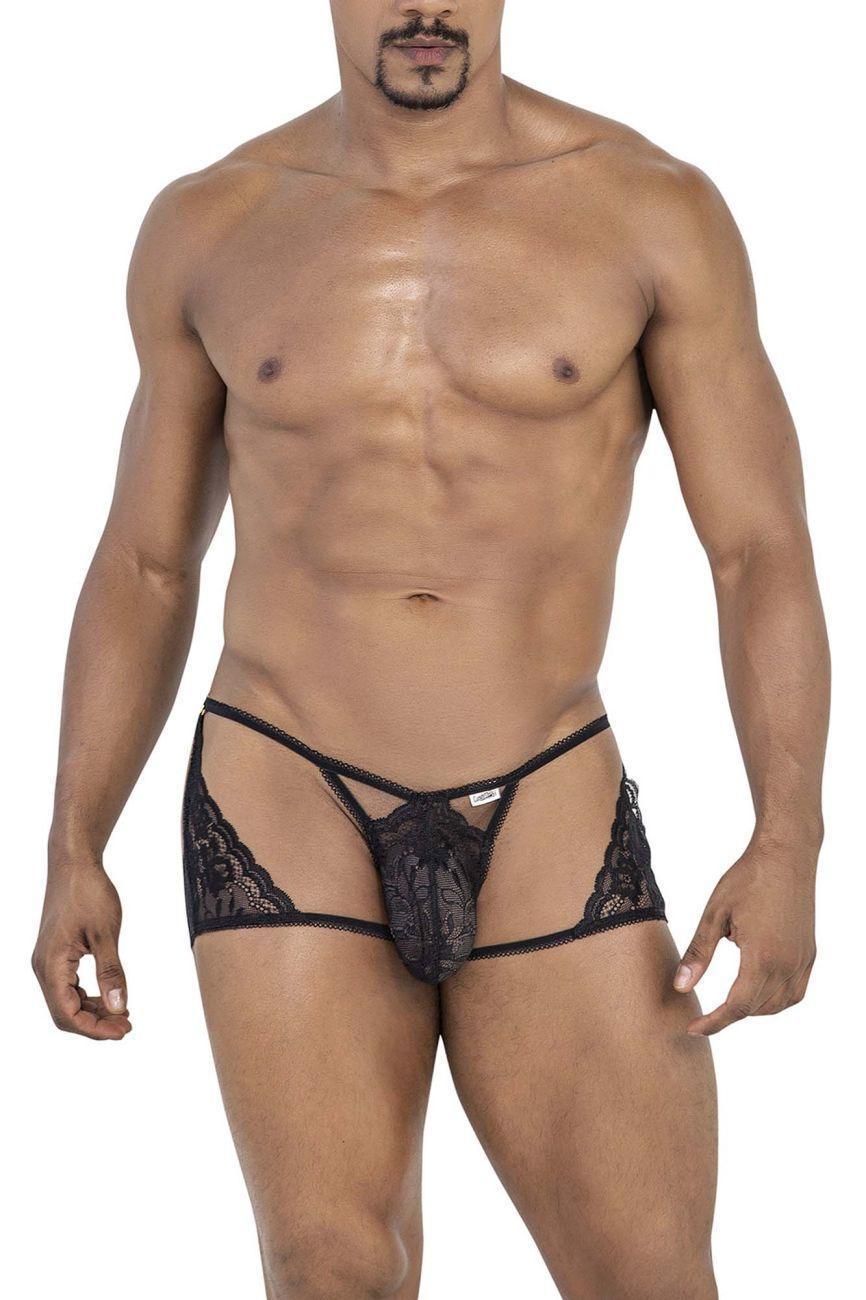 image of product,Lace Trunks Thongs - SEXYEONE