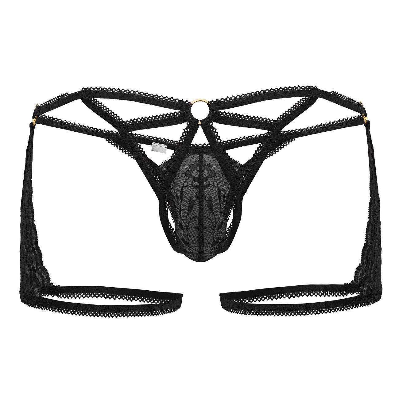 image of product,Lace Trunks Thongs - SEXYEONE