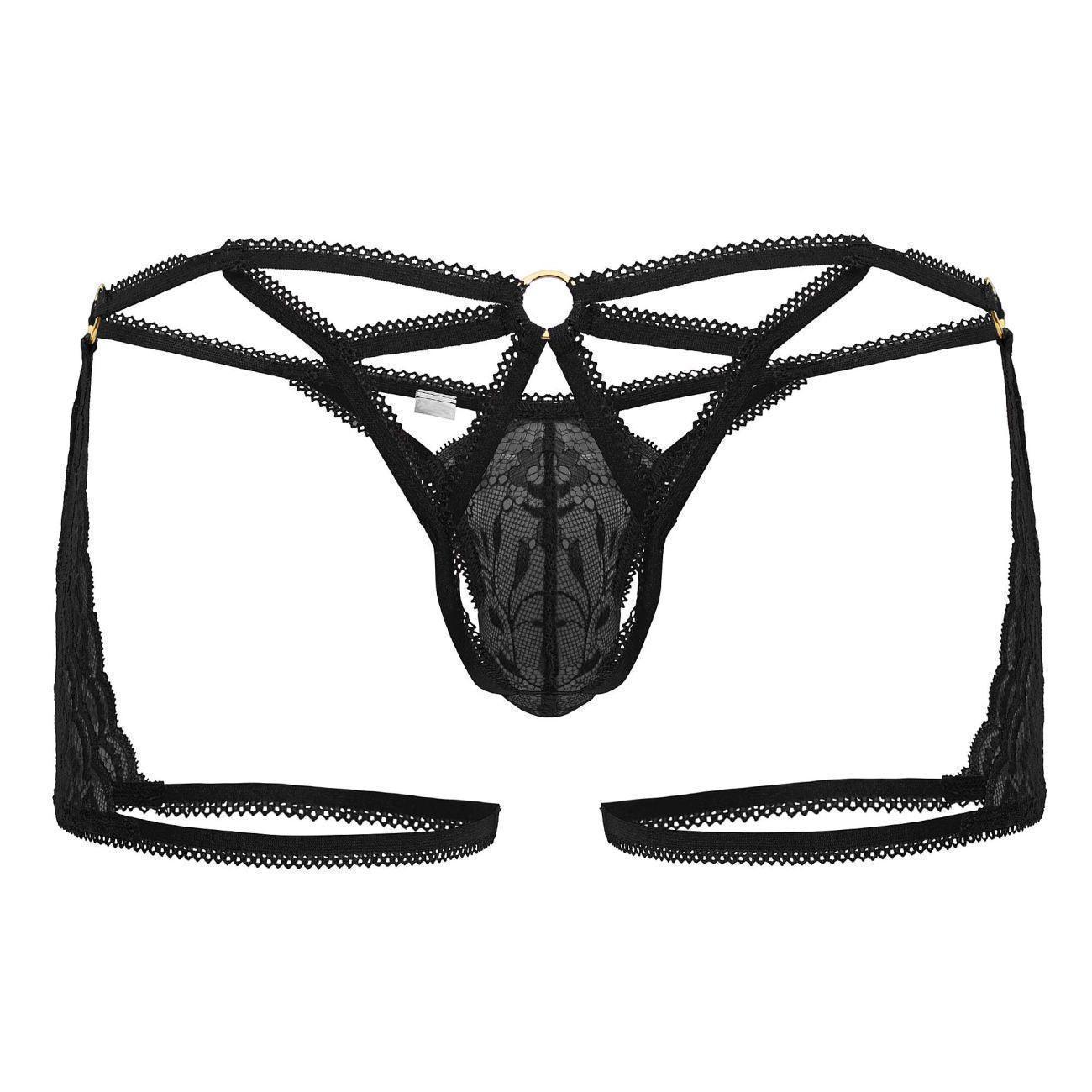image of product,Lace Trunks Thongs - SEXYEONE