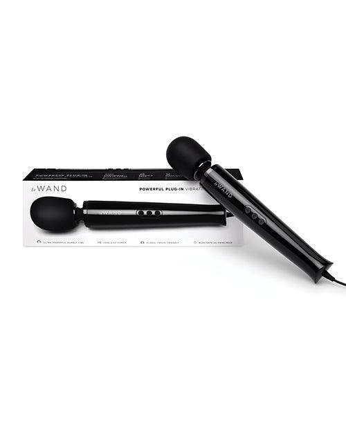 image of product,Le Wand Powerful Plug-in Vibrating Massager - SEXYEONE