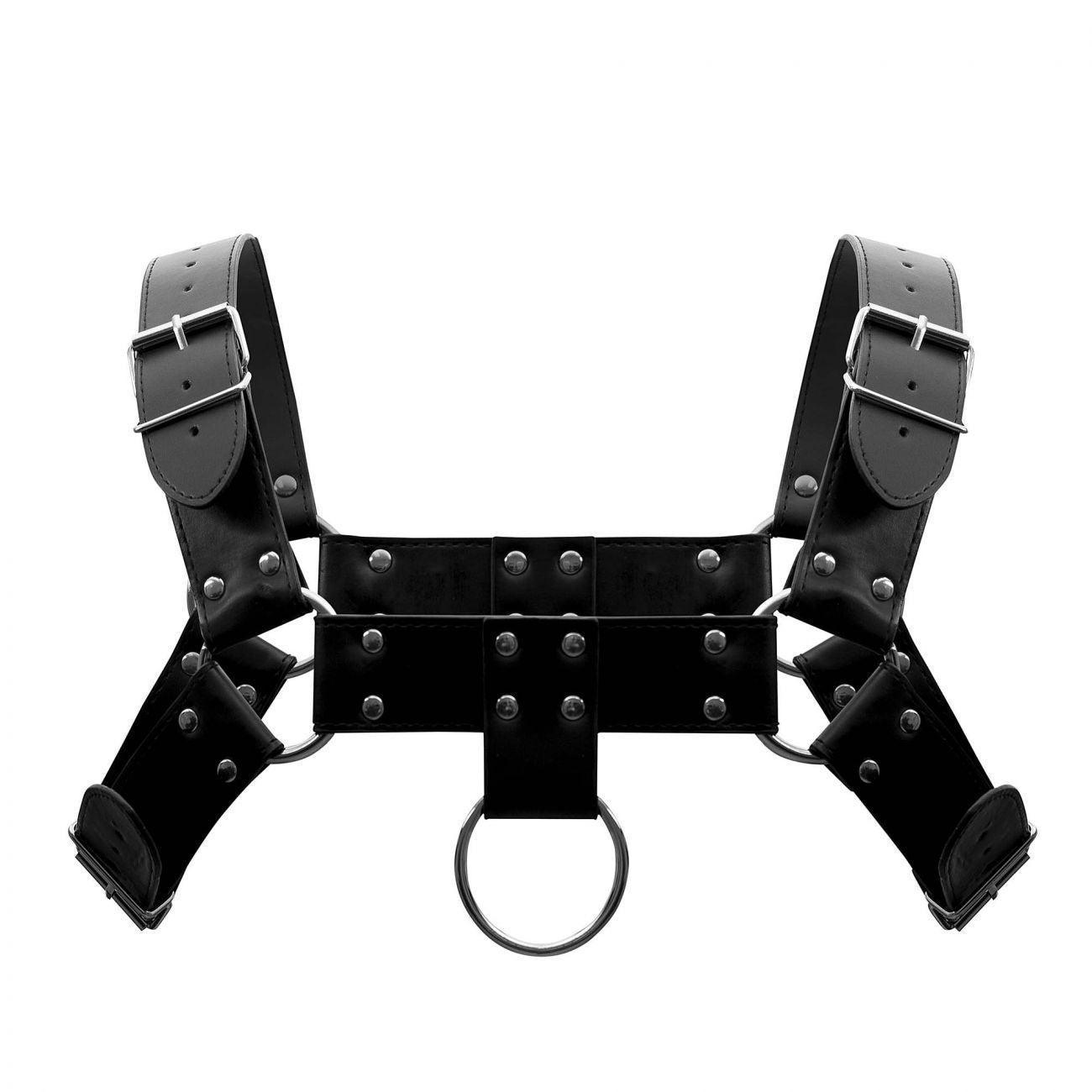 image of product,Leather Aries Harness - SEXYEONE