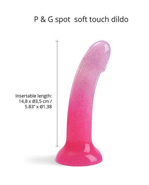 image of product,Love to Love Dildolls Sunrise - Fuchsia - SEXYEONE