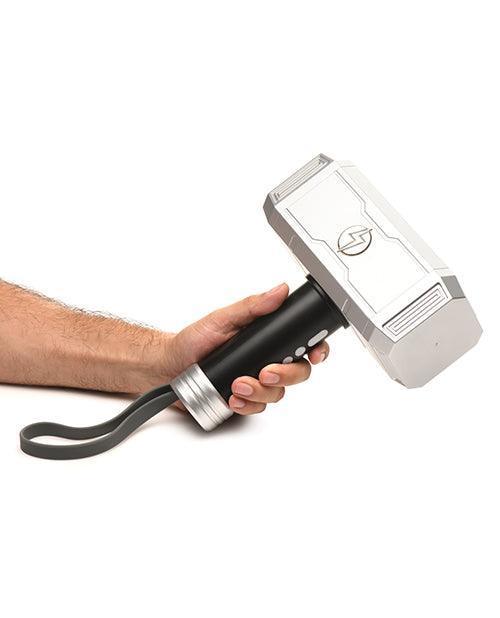 image of product,LoveBotz Thor's Hammer 10X Masturbator - SEXYEONE