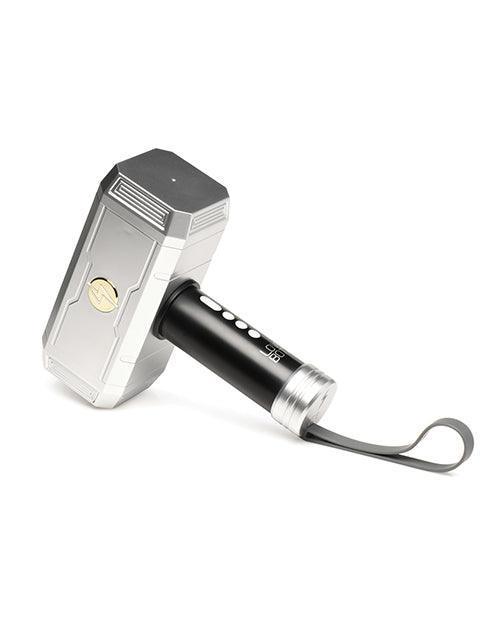 image of product,LoveBotz Thor's Hammer 10X Masturbator - SEXYEONE
