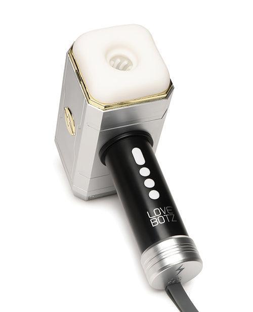 image of product,LoveBotz Thor's Hammer 10X Masturbator - SEXYEONE