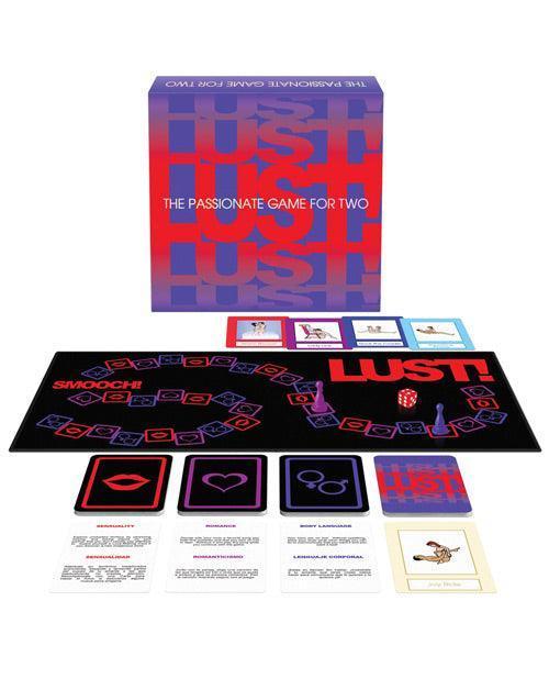 image of product,Lust! The Game - SEXYEONE