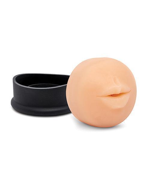 image of product,Lux Fetish 2-in-1 Blowjob Sucker & Penis Enlarger Pump - SEXYEONE