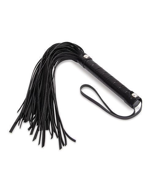 product image,Lux Fetish 4 Pc Bondage Strap & Flogger Kit - SEXYEONE