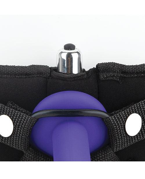 image of product,Lux Fetish Strap On Harness - SEXYEONE