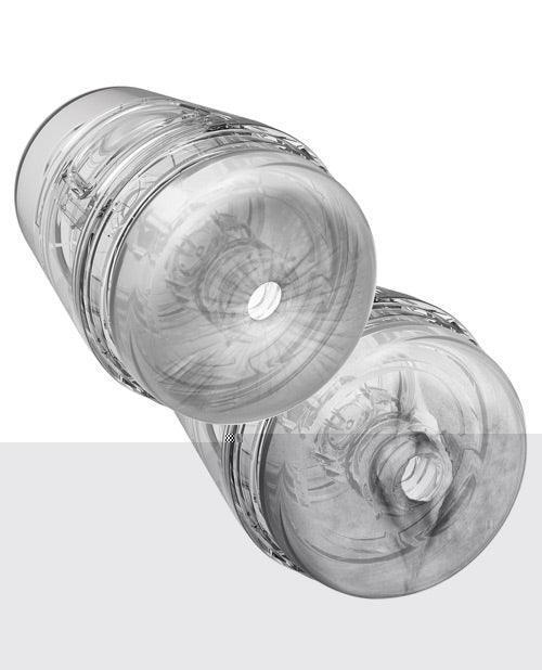 product image,Main Squeeze Pop Off Optix - Crystal Pussy & Ass - SEXYEONE